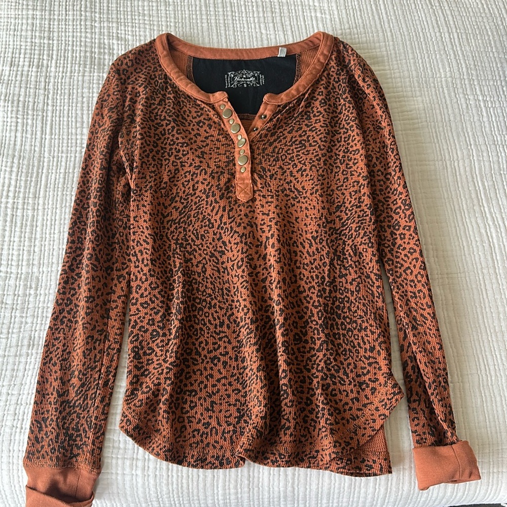 Panhandle Long-Sleeve Shirt